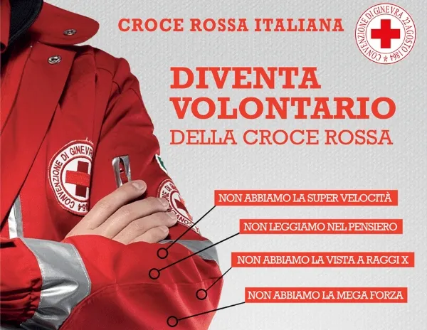 immagine per diventare volontario
